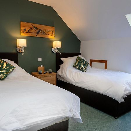 Lochbroom Lodge Ullapool Dış mekan fotoğraf