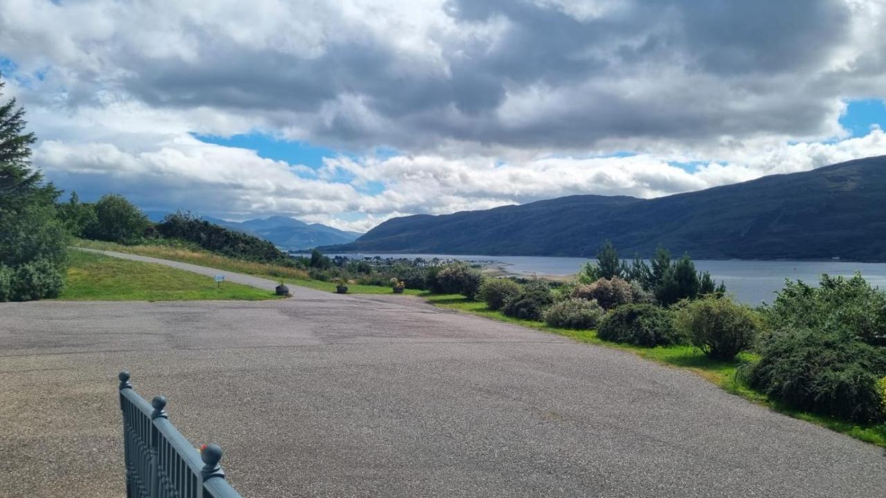 Lochbroom Lodge Ullapool Dış mekan fotoğraf