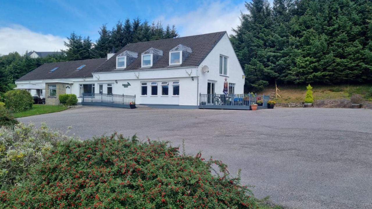 Lochbroom Lodge Ullapool Dış mekan fotoğraf