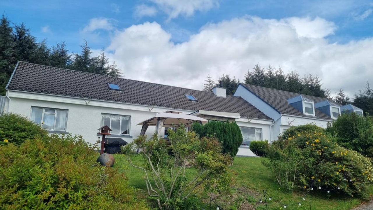 Lochbroom Lodge Ullapool Dış mekan fotoğraf