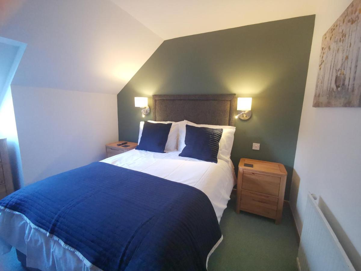 Lochbroom Lodge Ullapool Dış mekan fotoğraf