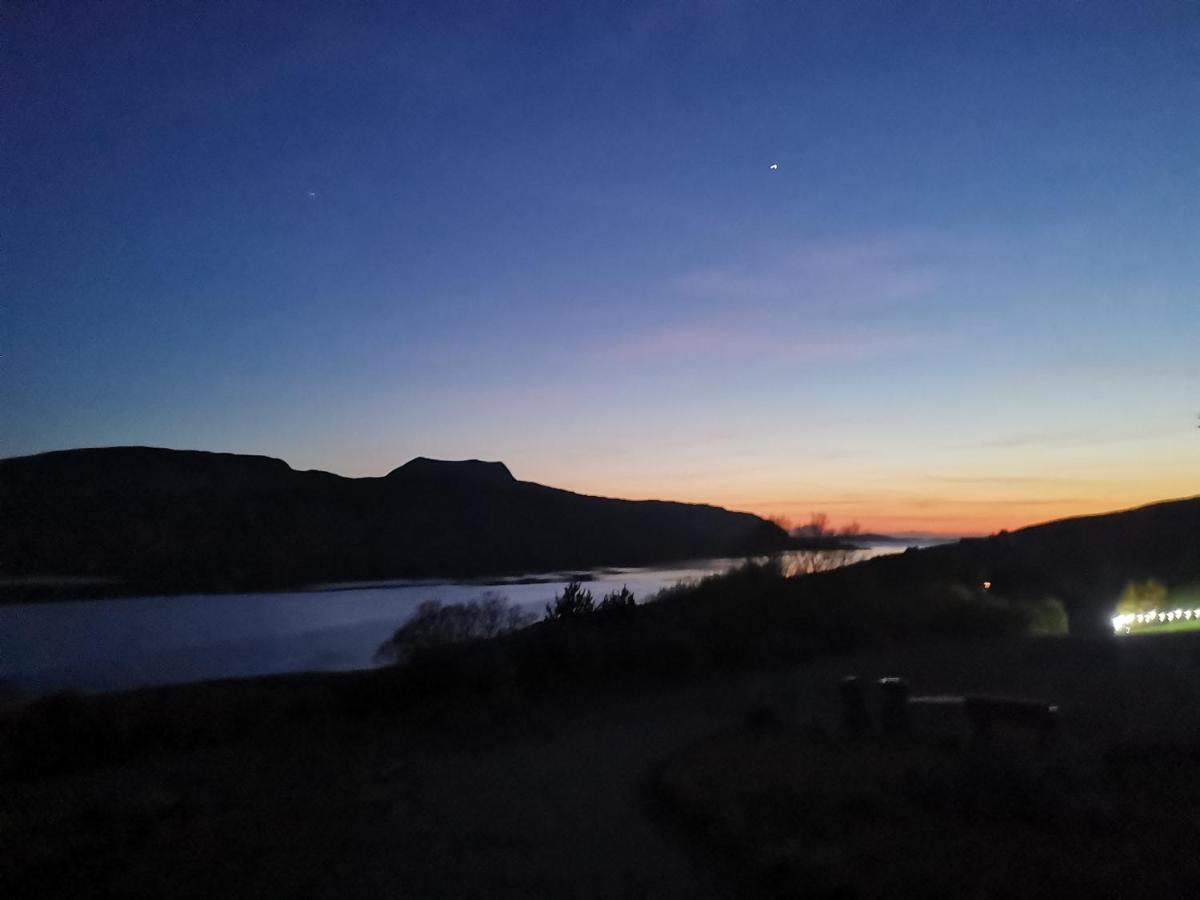 Lochbroom Lodge Ullapool Dış mekan fotoğraf