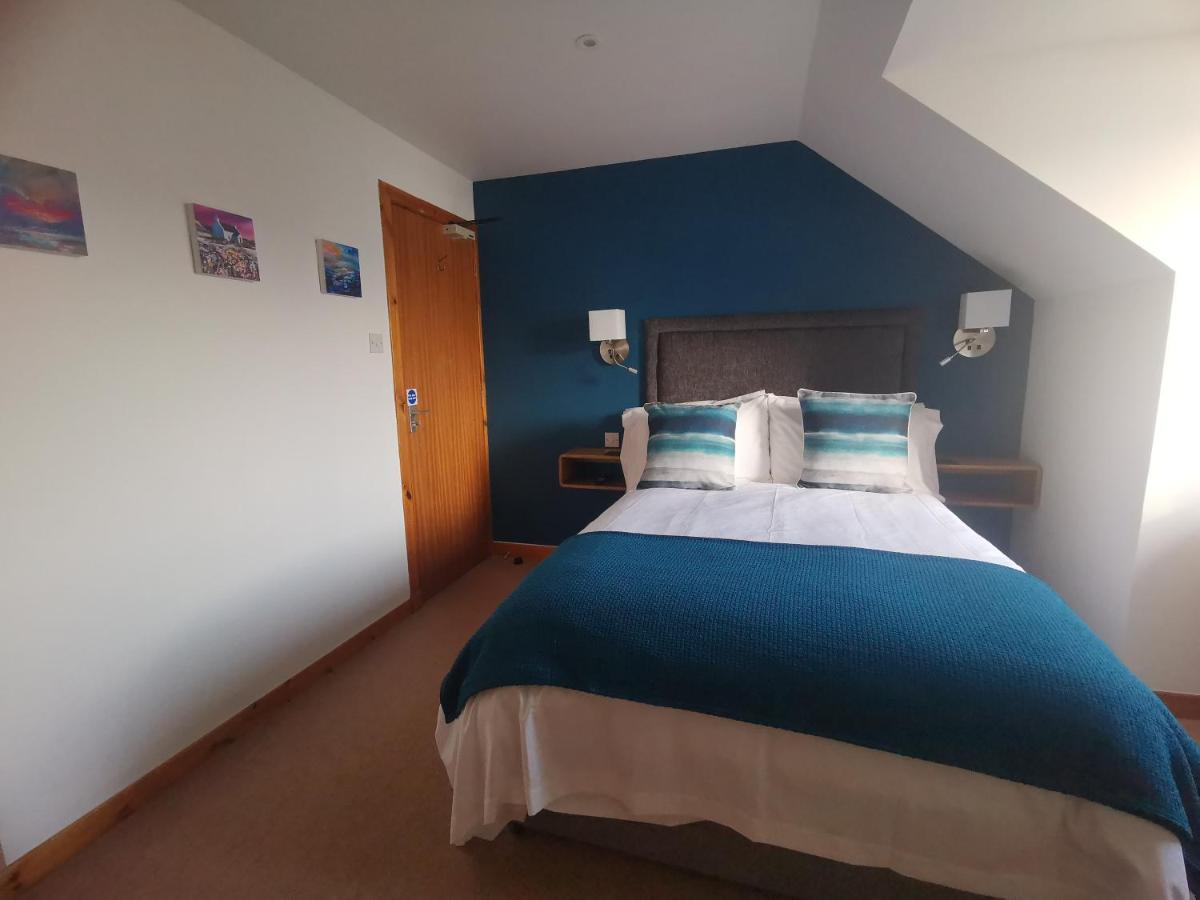 Lochbroom Lodge Ullapool Dış mekan fotoğraf