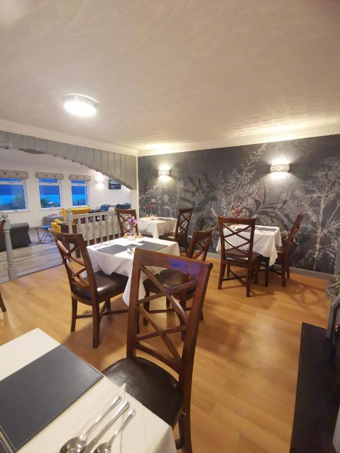 Lochbroom Lodge Ullapool Dış mekan fotoğraf