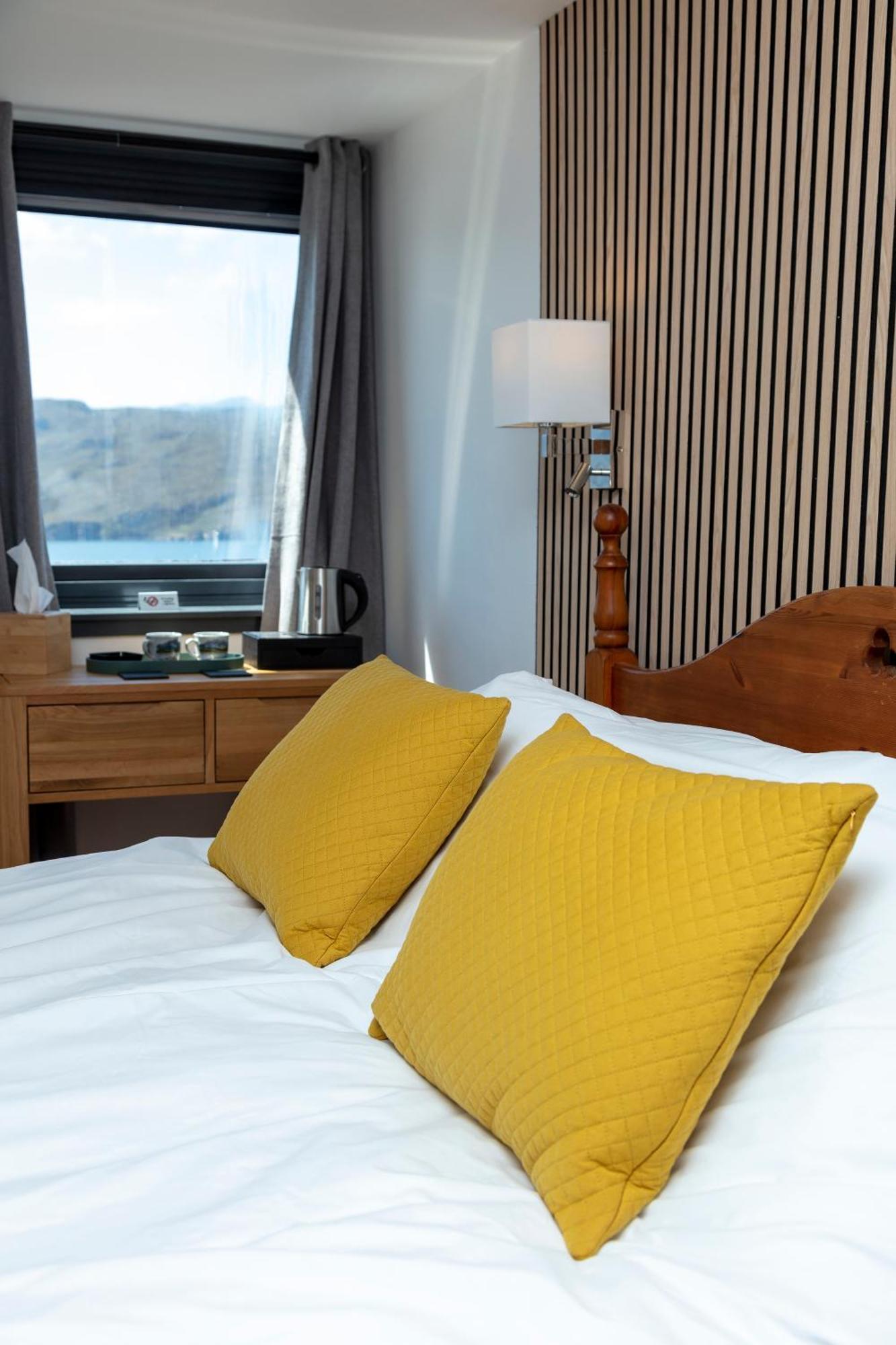 Lochbroom Lodge Ullapool Dış mekan fotoğraf