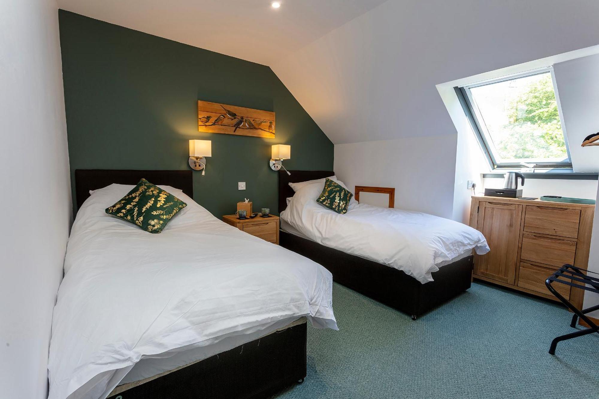 Lochbroom Lodge Ullapool Dış mekan fotoğraf