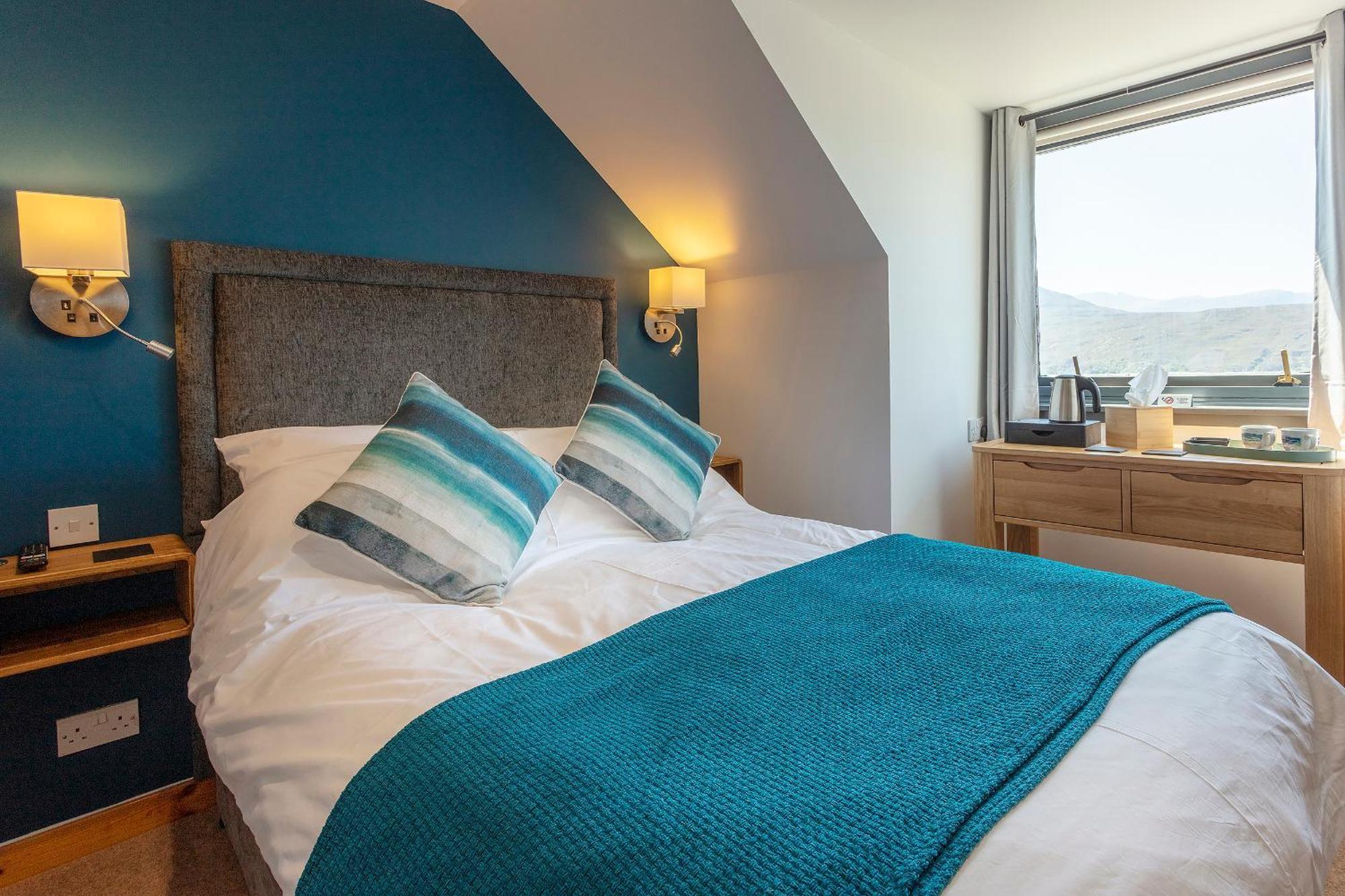 Lochbroom Lodge Ullapool Dış mekan fotoğraf