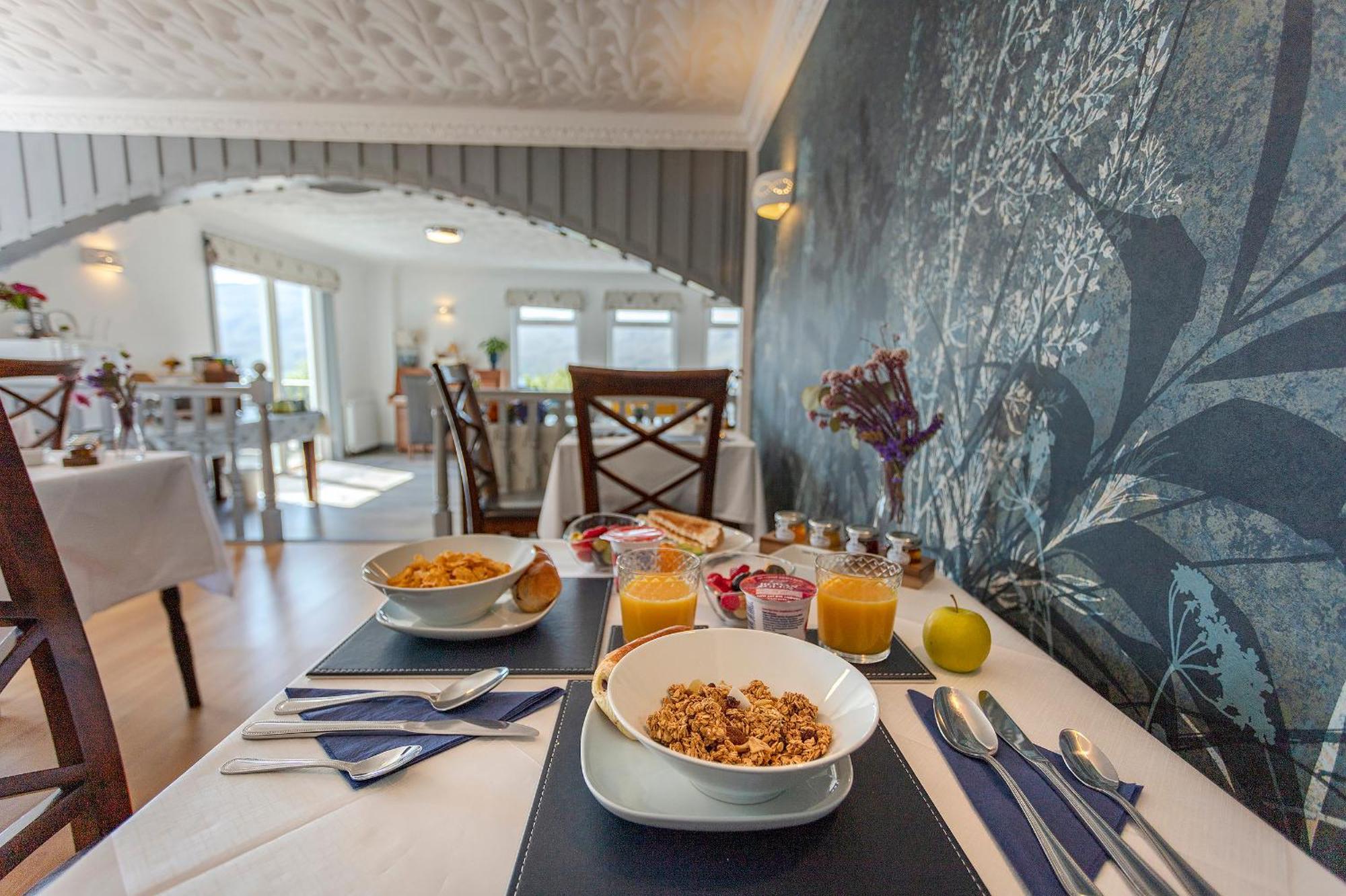 Lochbroom Lodge Ullapool Dış mekan fotoğraf