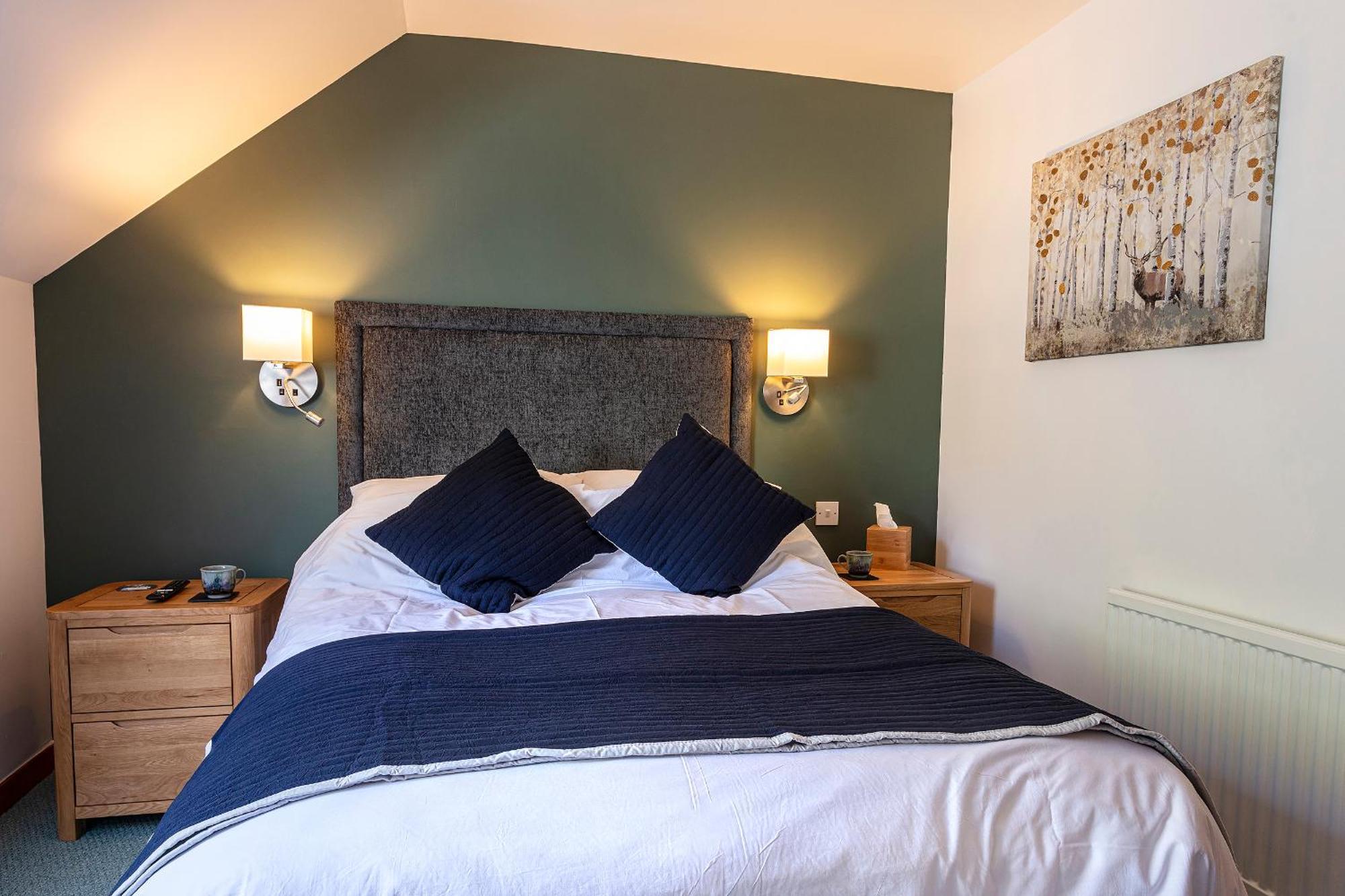 Lochbroom Lodge Ullapool Dış mekan fotoğraf